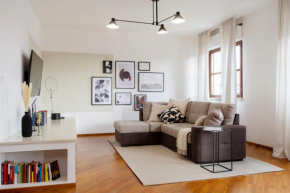 Stazione di Perugia Elegant APT con Parcheggio & WiFi